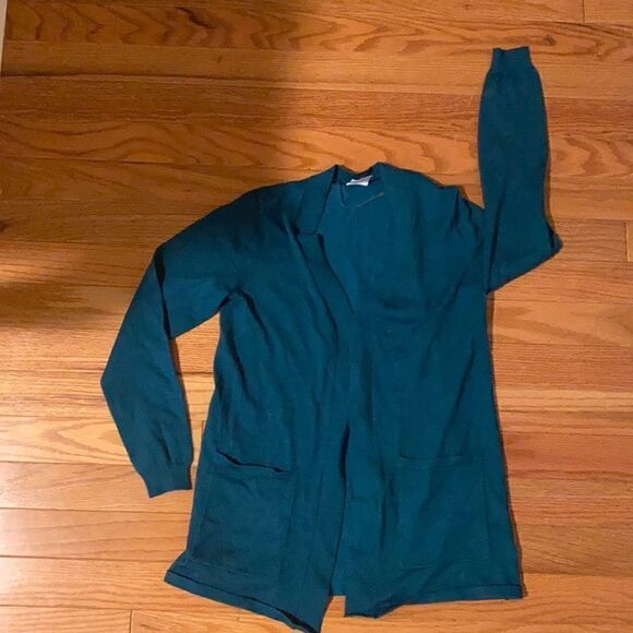 Wonder nation green light open sweater size 7-8 - Picture 1 of 3